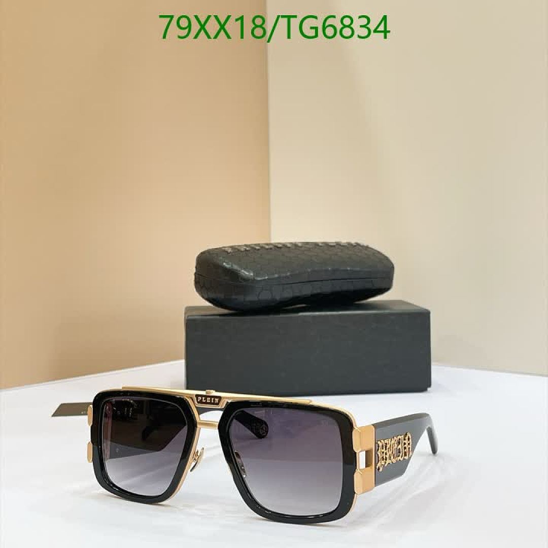 Philipp Plein-Glasses Code: TG6834 $: 79USD