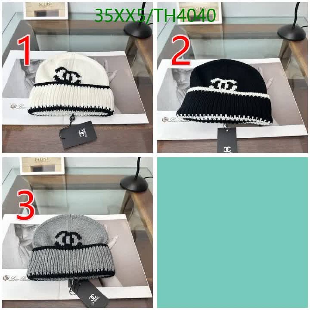 Chanel-Hats Code: TH4040 $: 35USD