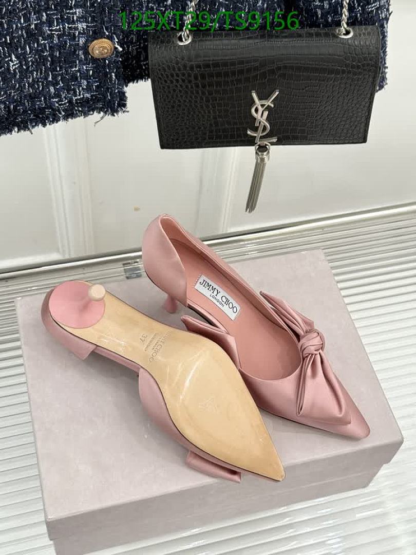 Jimmy Choo-Shoes(Women) Code: TS9156 $: 125USD