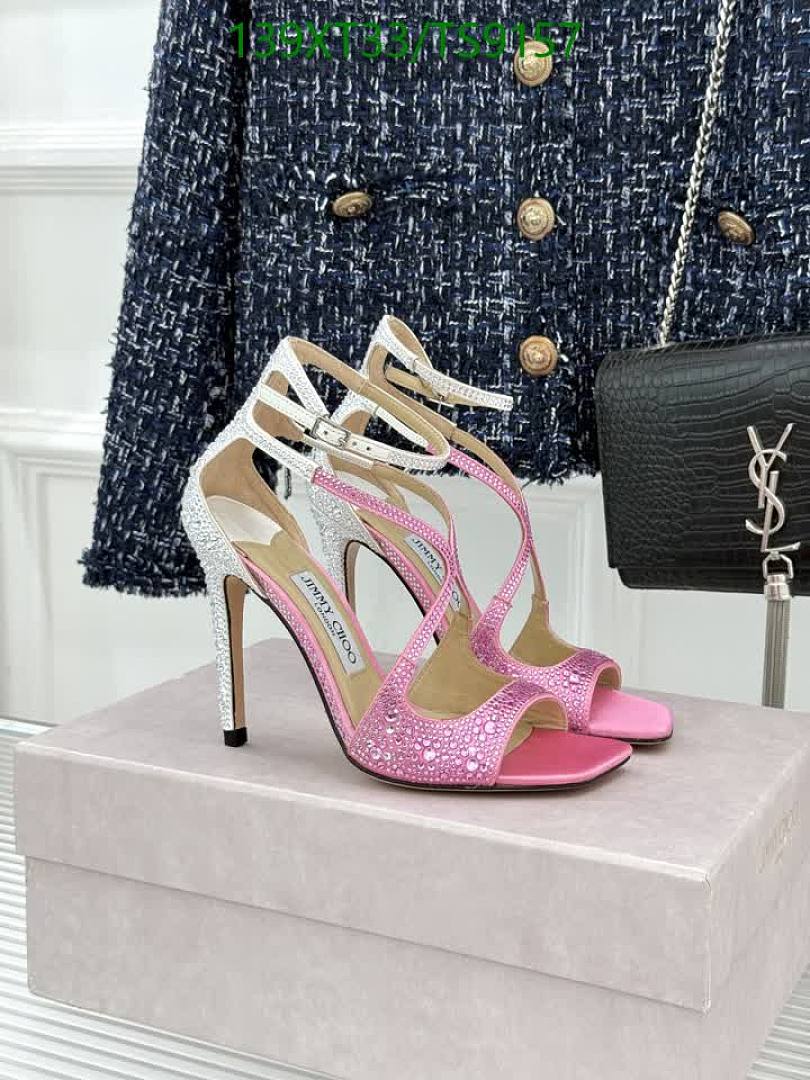 Jimmy Choo-Shoes(Women) Code: TS9157 $: 139USD