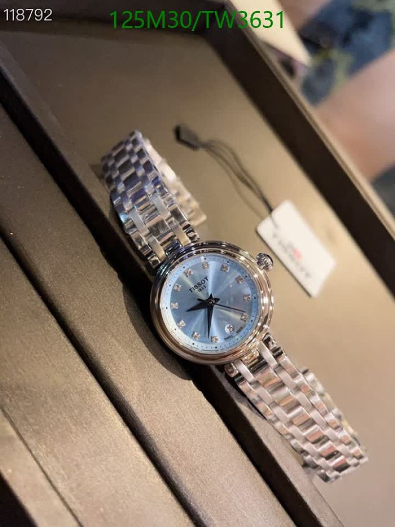 Tissot-Watches(4A) Code: TW3631 $: 125USD