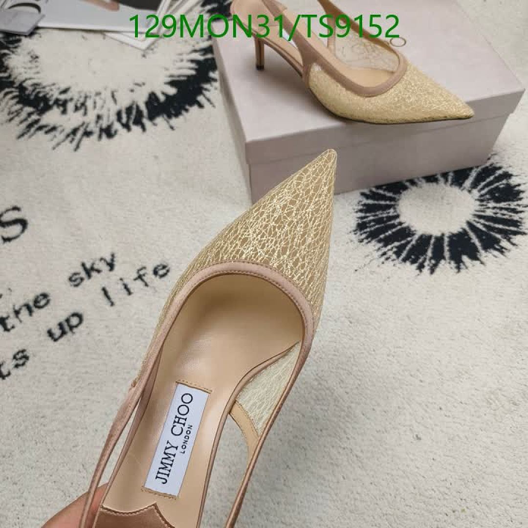 Jimmy Choo-Shoes(Women) Code: TS9152 $: 129USD