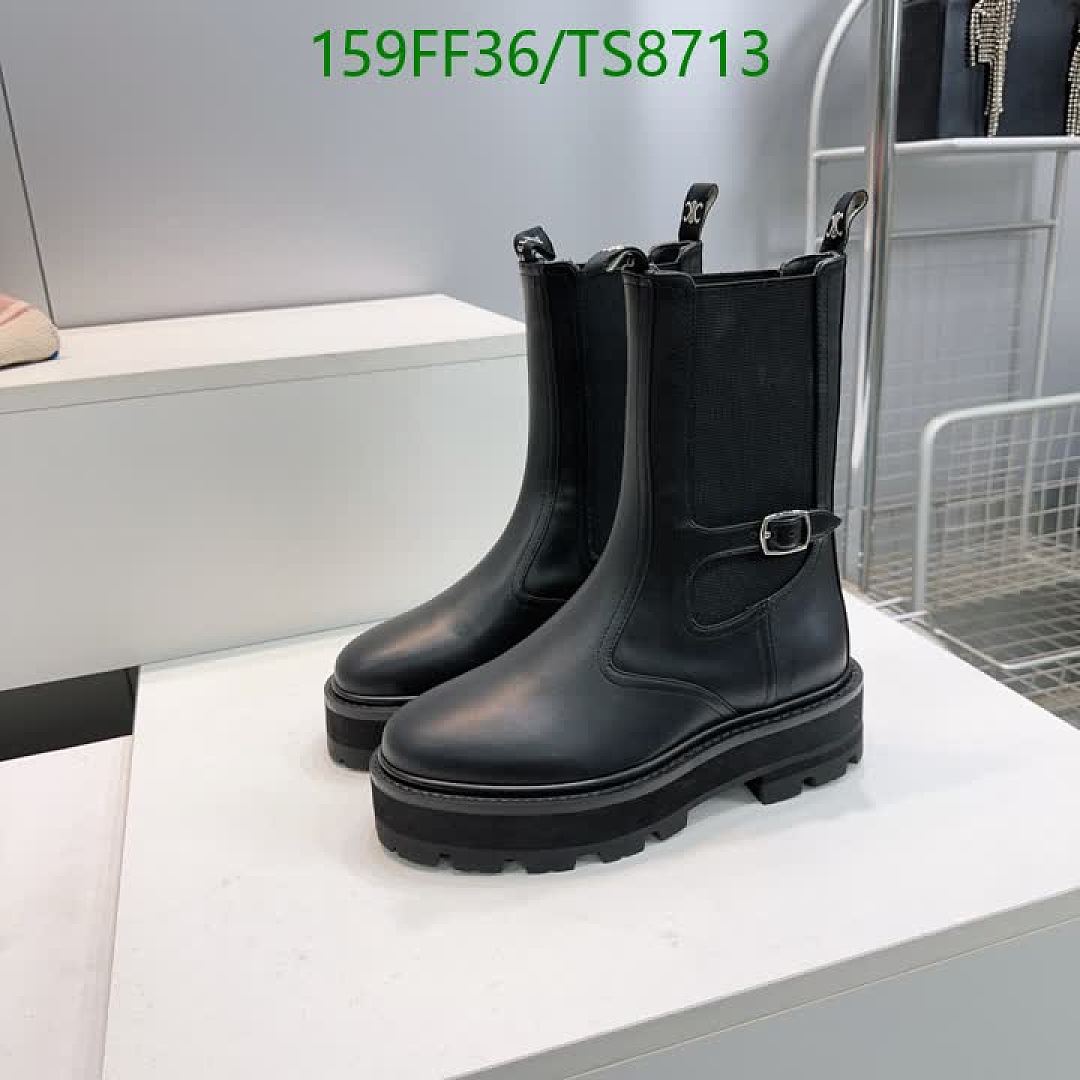 Boots-Shoes(Women) Code: TS8713 $: 159USD