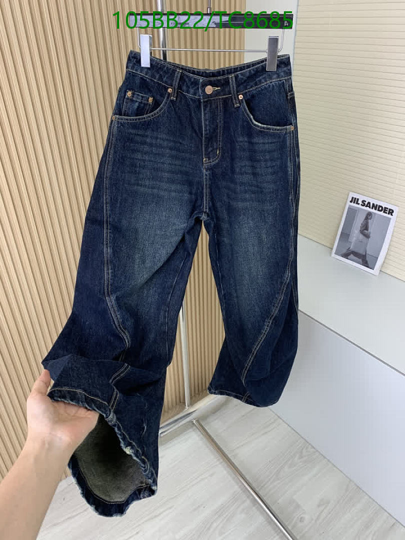 Prada-Clothing Code: TC8685 $: 105USD