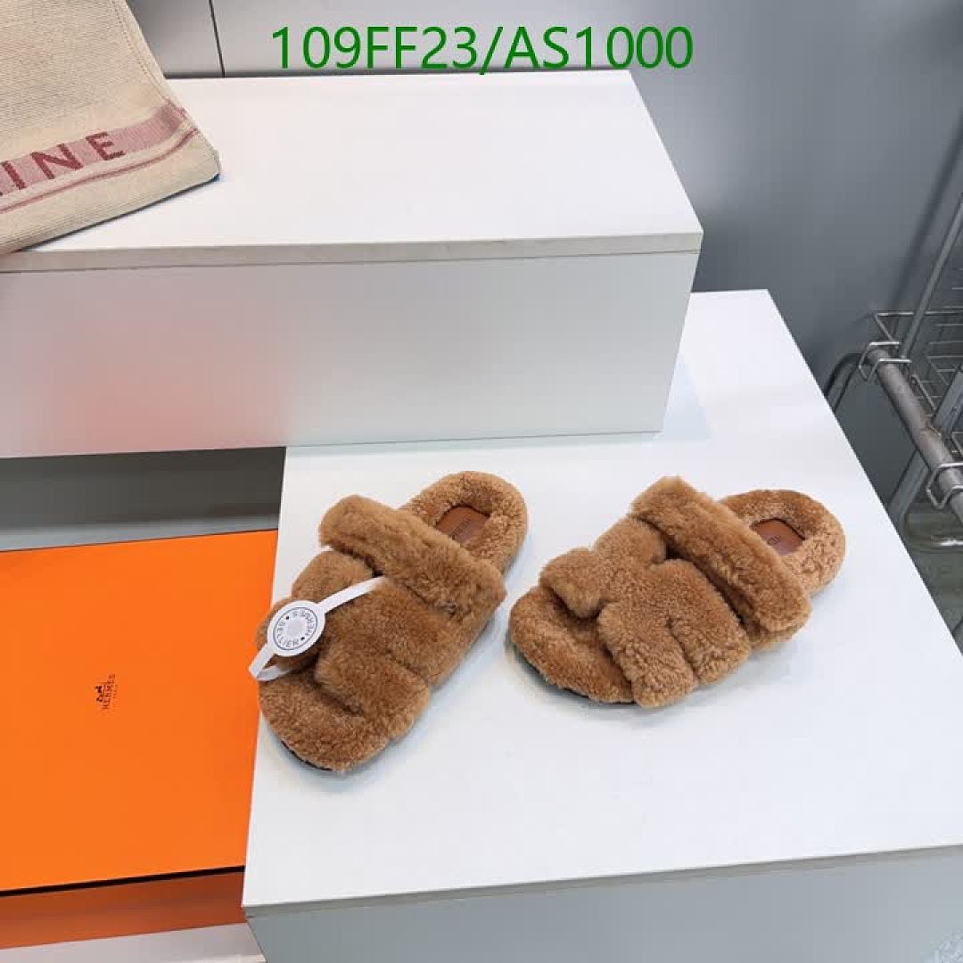 Hermes-Shoes(Women) Code: AS1000 $: 109USD