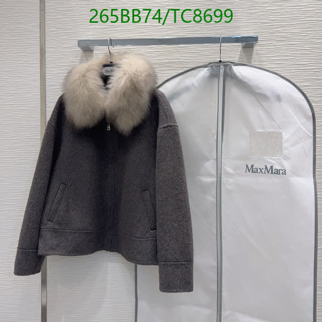 Maxmara-Clothing Code: TC8699 $: 265USD