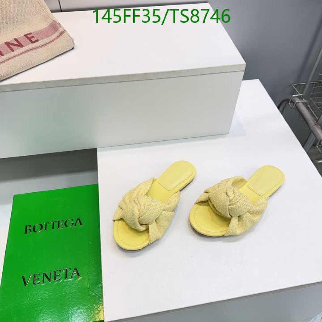 BV-Shoes(Women) Code: TS8746 $: 145USD