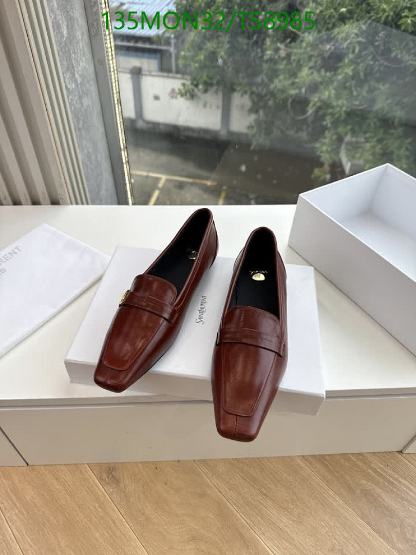 YSL-Shoes(Women) Code: TS8985 $: 135USD
