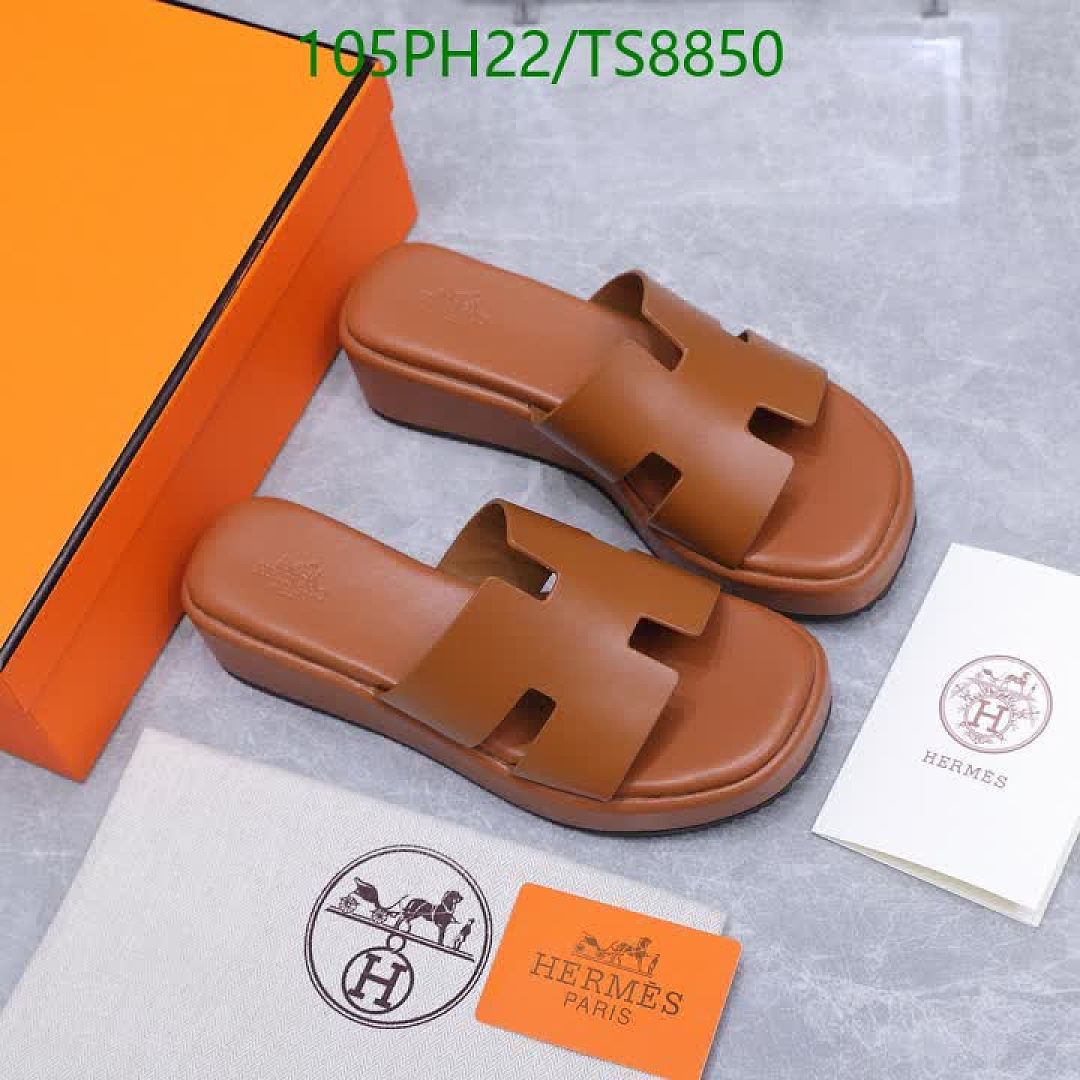 Hermes-Shoes(Women) Code: TS8850 $: 105USD
