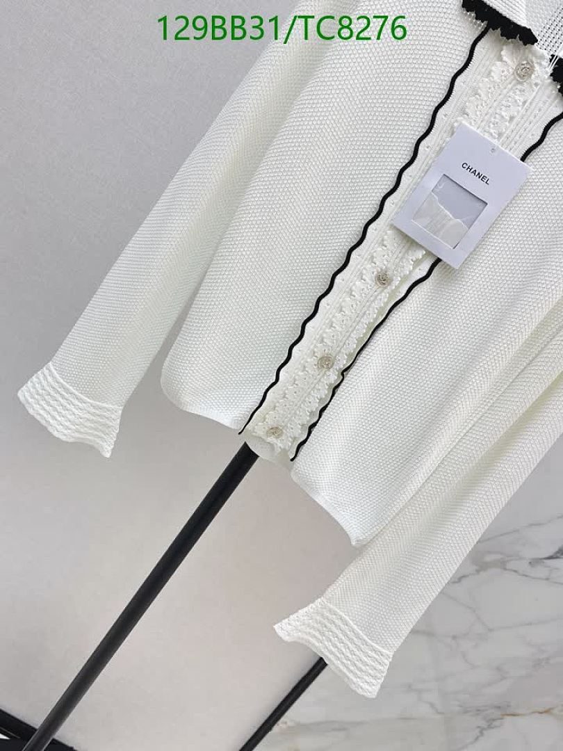 Chanel-Clothing Code: TC8276 $: 129USD