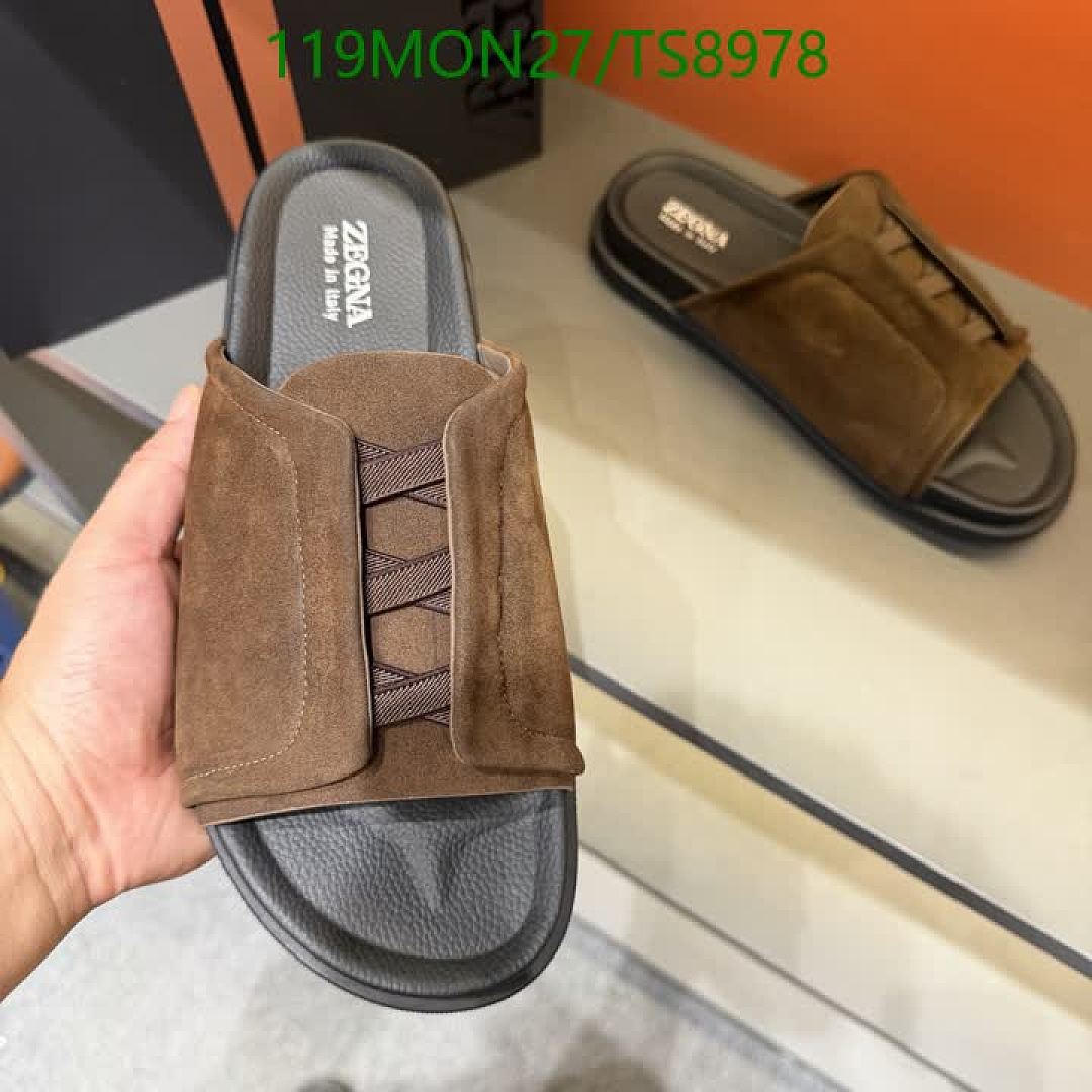 Zegna-Shoes(Men) Code: TS8978 $: 119USD