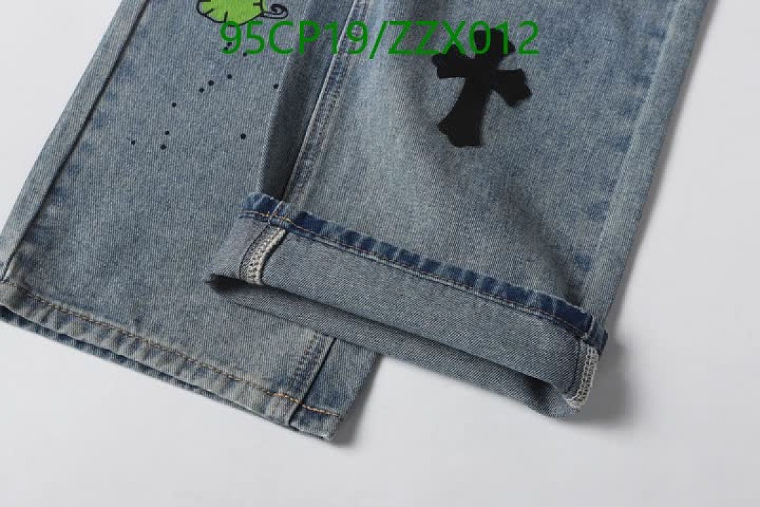 Chrome Hearts-Clothing Code: ZZX012 $: 95USD