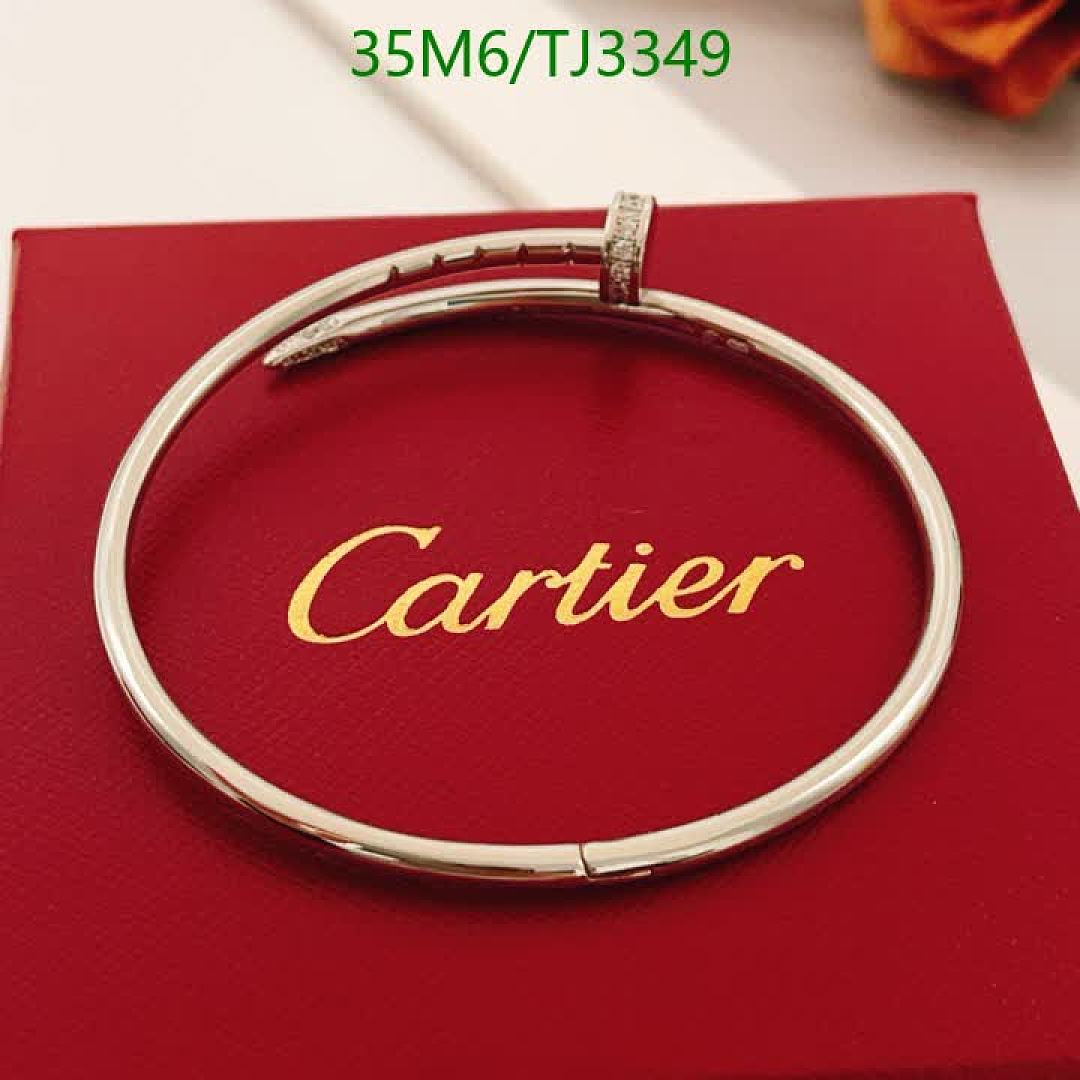 Cartier-Jewelry Code: TJ3349 $: 35USD
