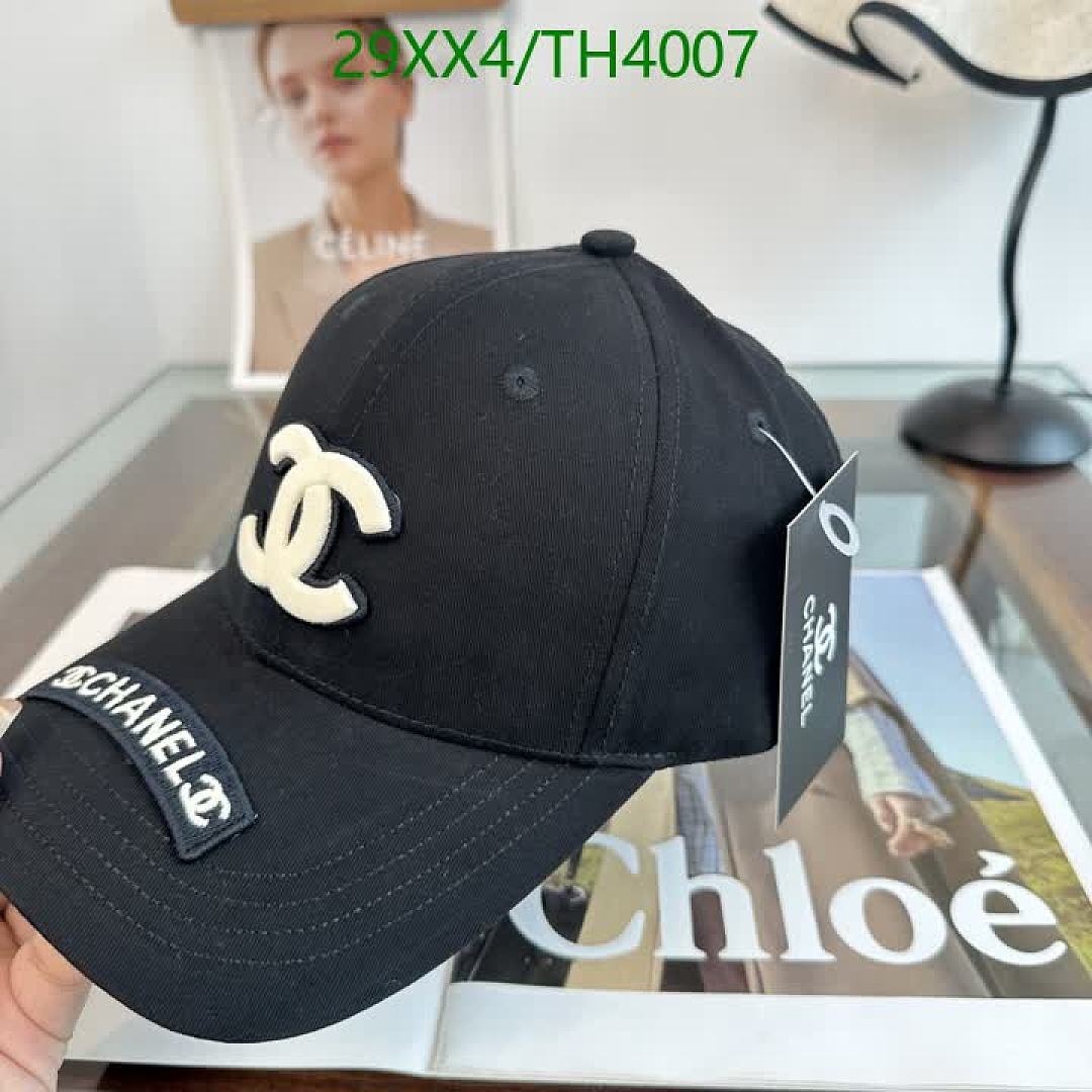 Chanel-Hats Code: TH4007 $: 29USD