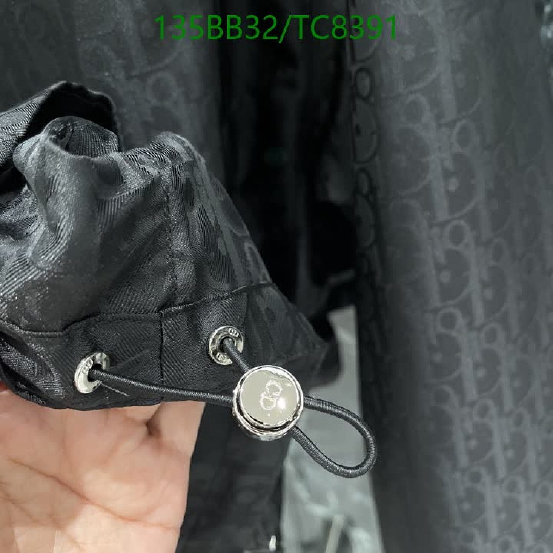 Dior-Clothing Code: TC8391 $: 135USD