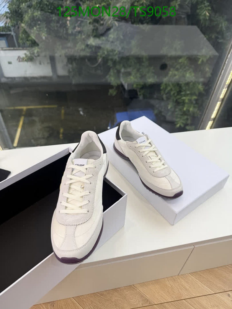 Celine-Shoes(Women) Code: TS9058 $: 125USD