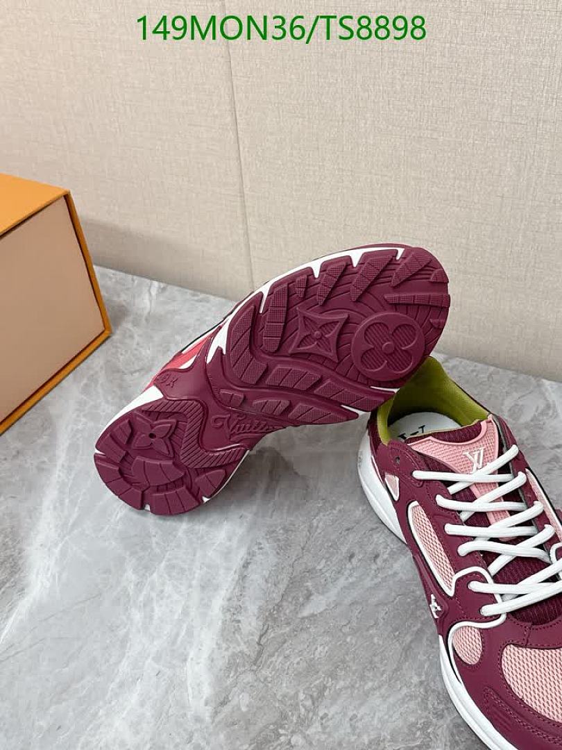 LV-Shoes(Women) Code: TS8898 $: 149USD