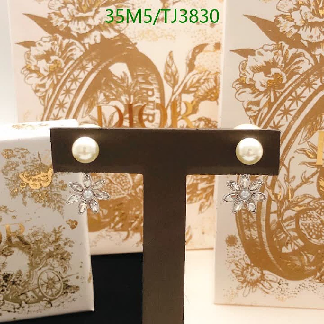 Dior-Jewelry Code: TJ3830 $: 35USD