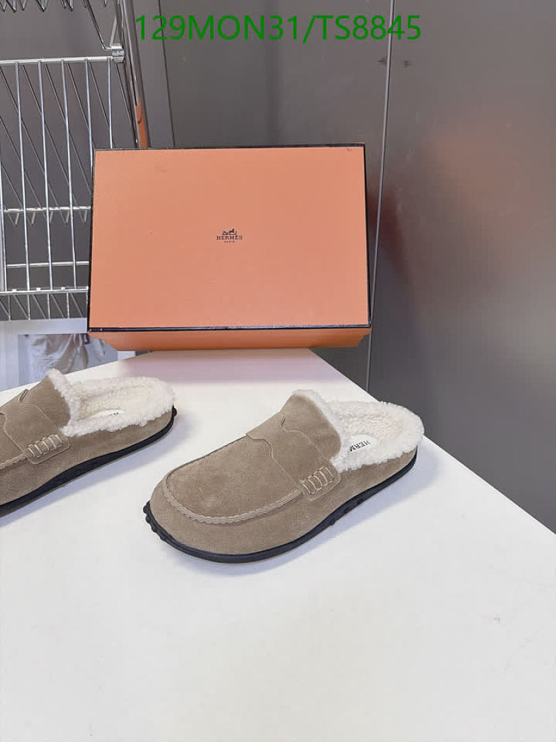 Hermes-Shoes(Women) Code: TS8845 $: 129USD