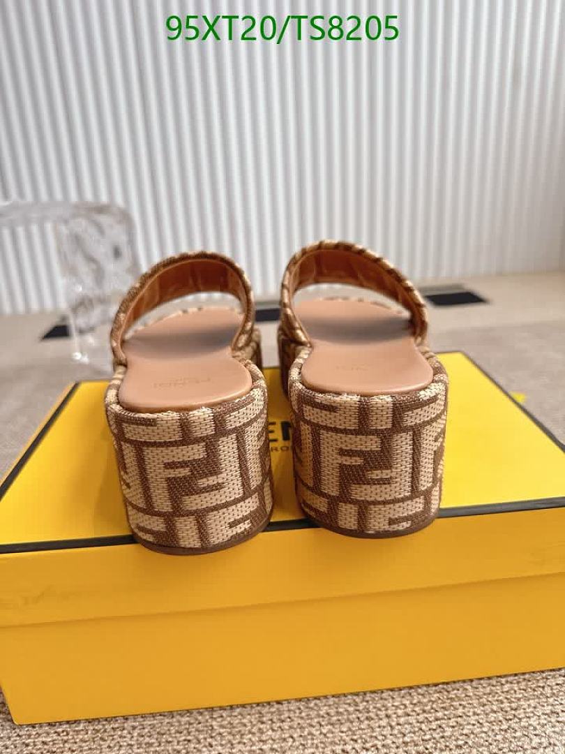 Fendi-Shoes(Women) Code: TS8205 $: 95USD