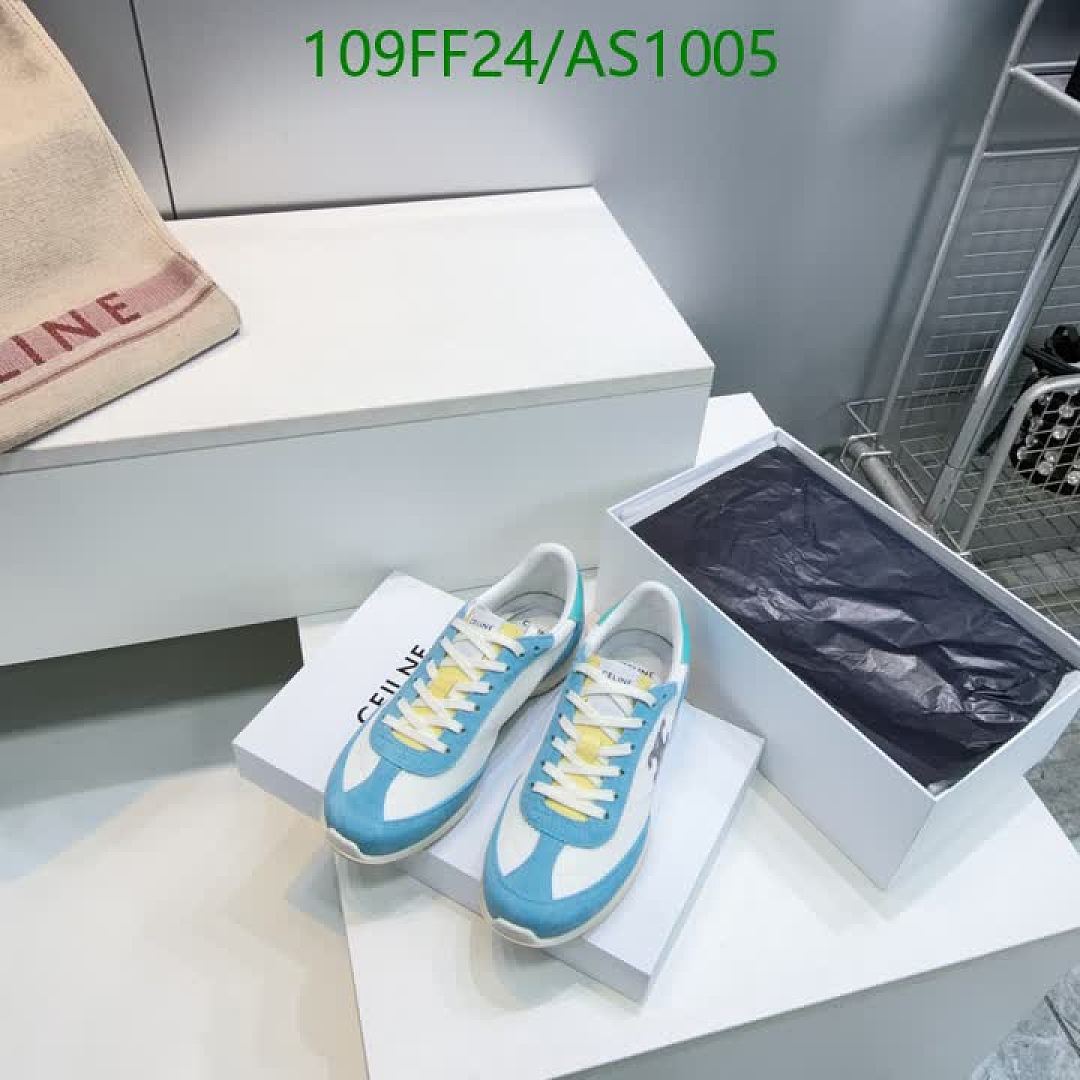 Celine-Shoes(Women) Code: AS1005 $: 109USD