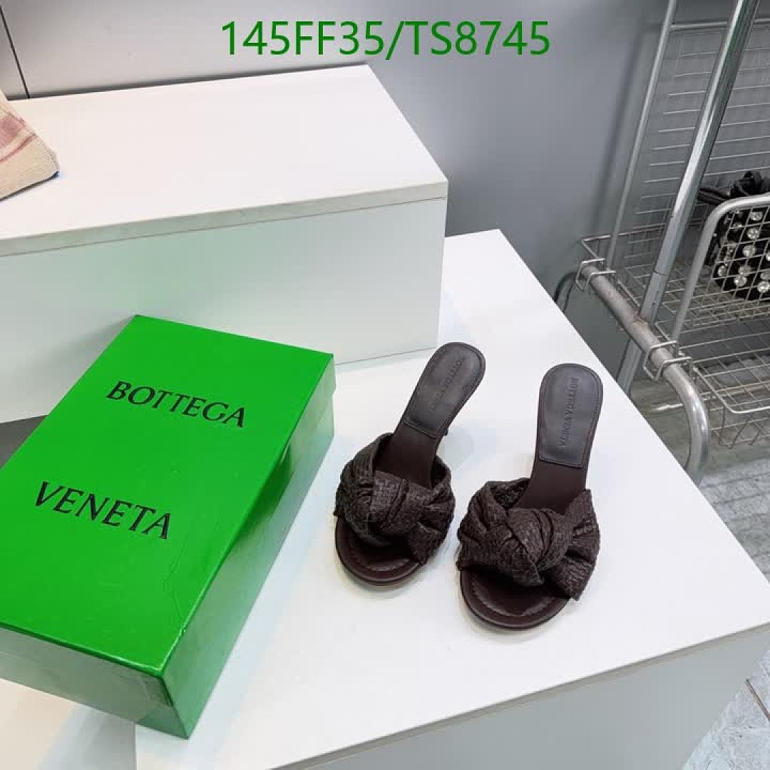 BV-Shoes(Women) Code: TS8745 $: 145USD