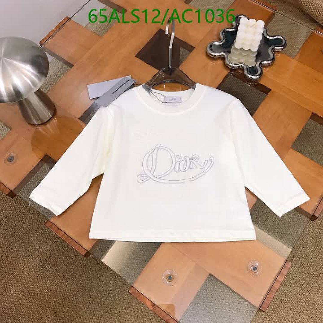 Dior-Clothing(Kids) Code: AC1036 $: 65USD