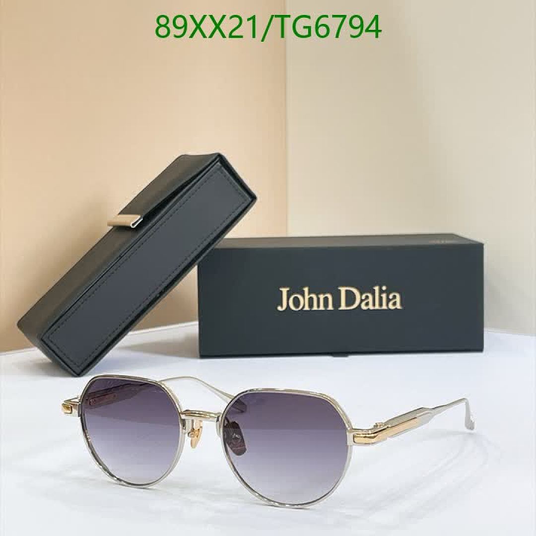 John Dalia-Glasses Code: TG6794 $: 89USD