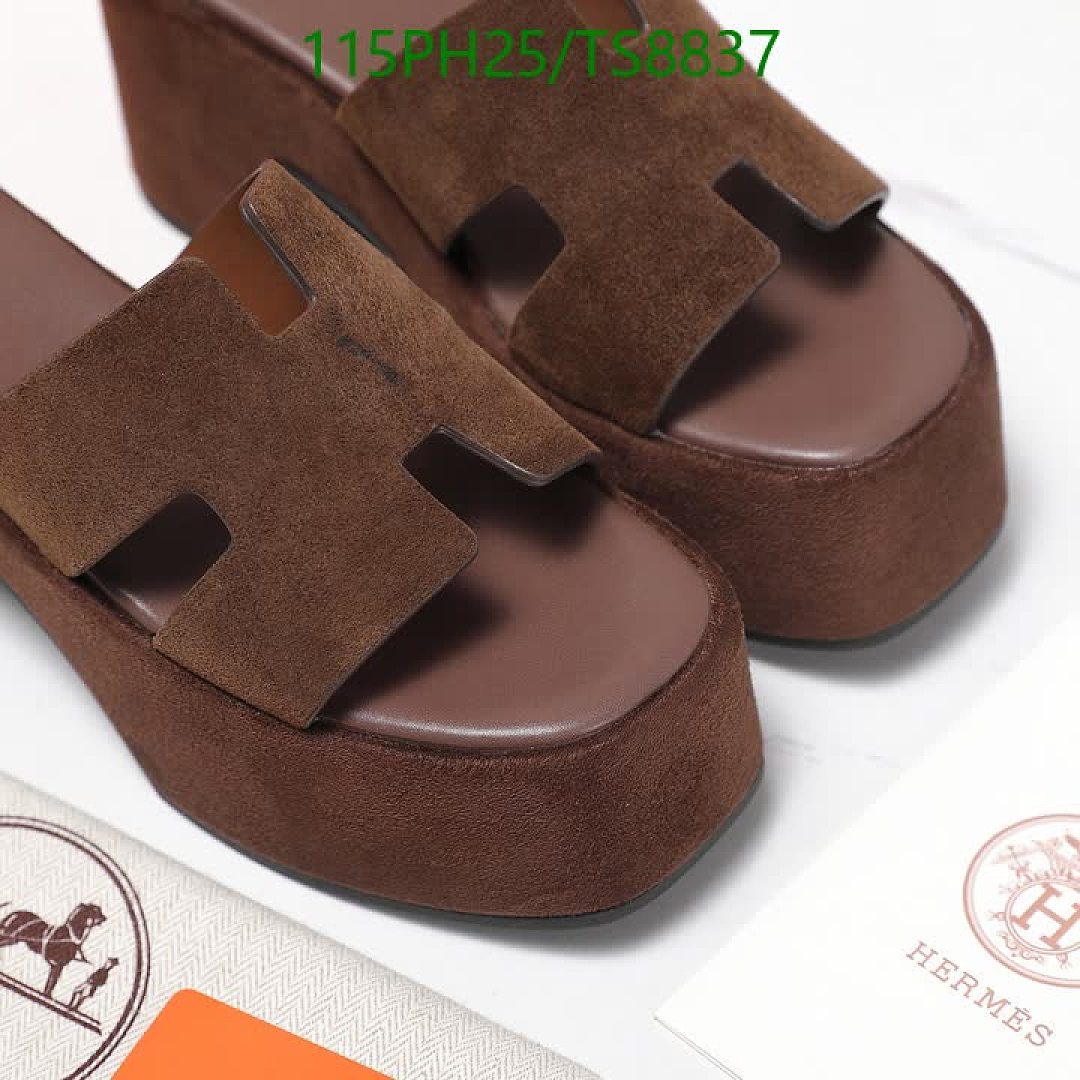 Hermes-Shoes(Women) Code: TS8837 $: 115USD