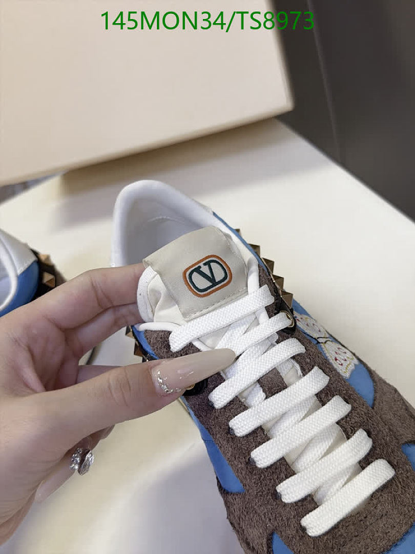 Valentino-Shoes(Women) Code: TS8973 $: 145USD