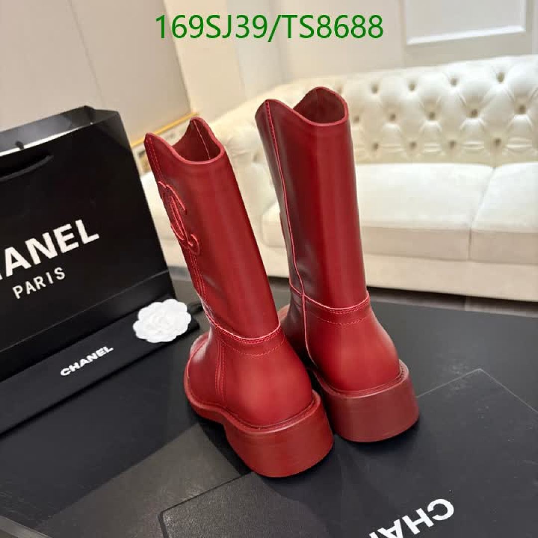 Boots-Shoes(Women) Code: TS8688 $: 169USD