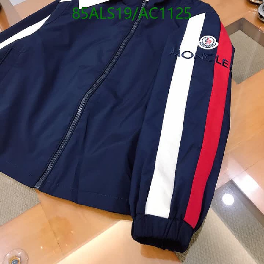 Moncler-Clothing(Kids) Code: AC1125 $: 85USD