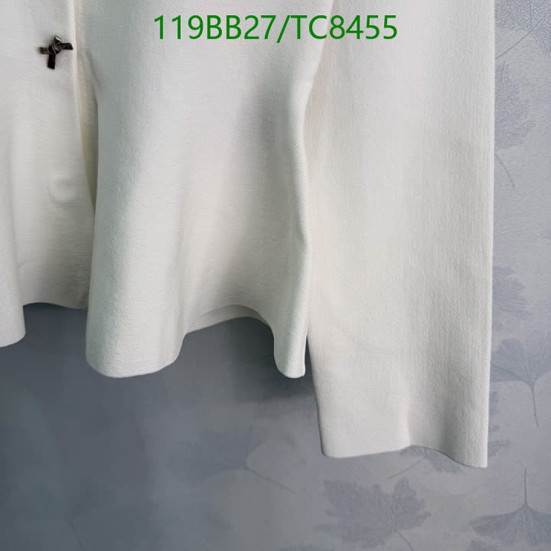 Dior-Clothing Code: TC8455 $: 119USD