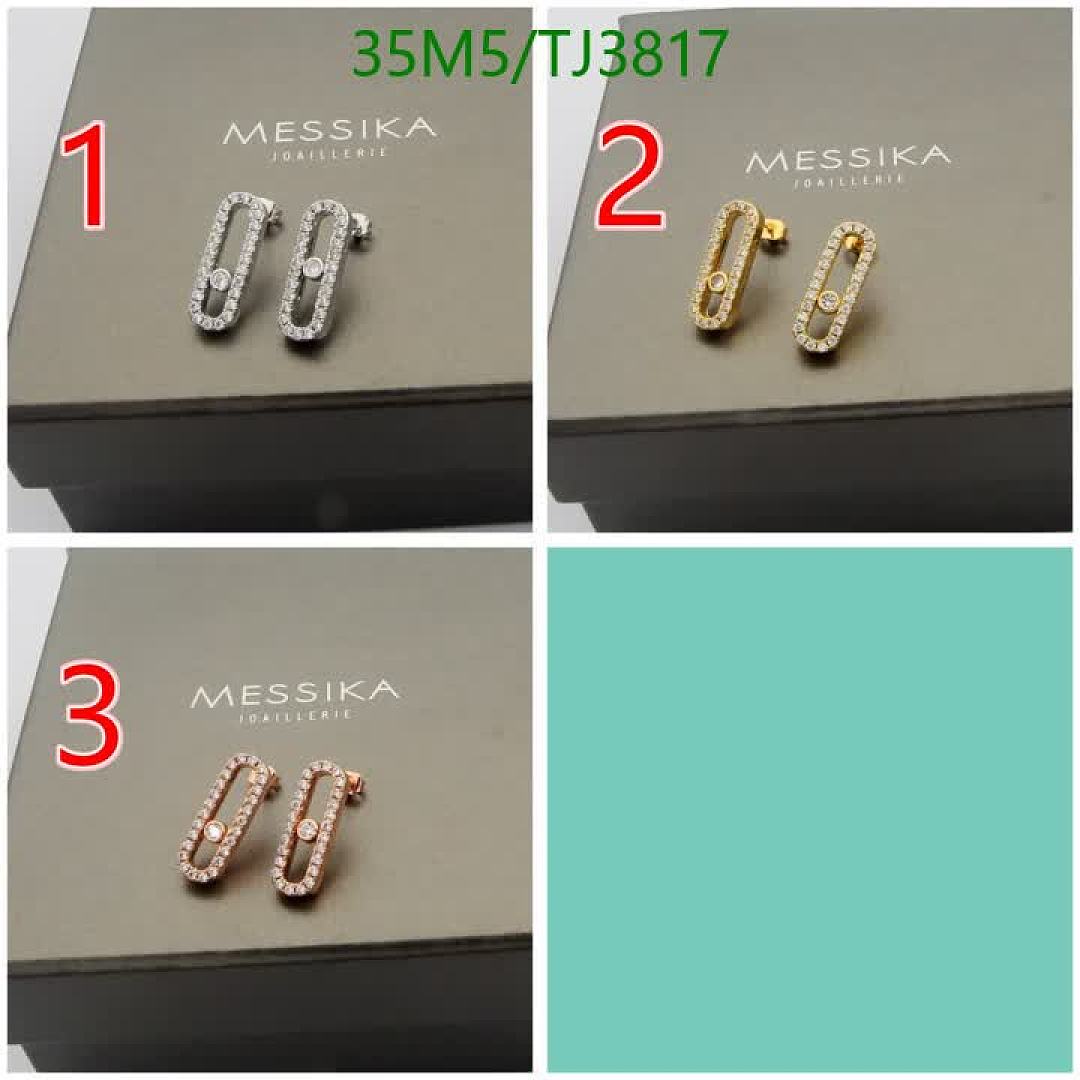 Messika-Jewelry Code: TJ3817 $: 35USD
