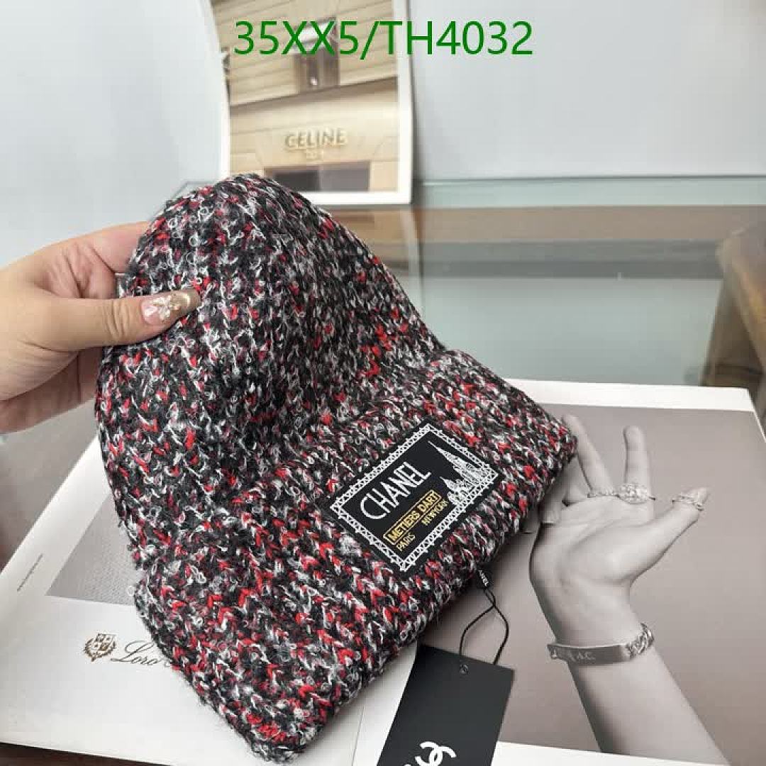 Chanel-Hats Code: TH4032 $: 35USD