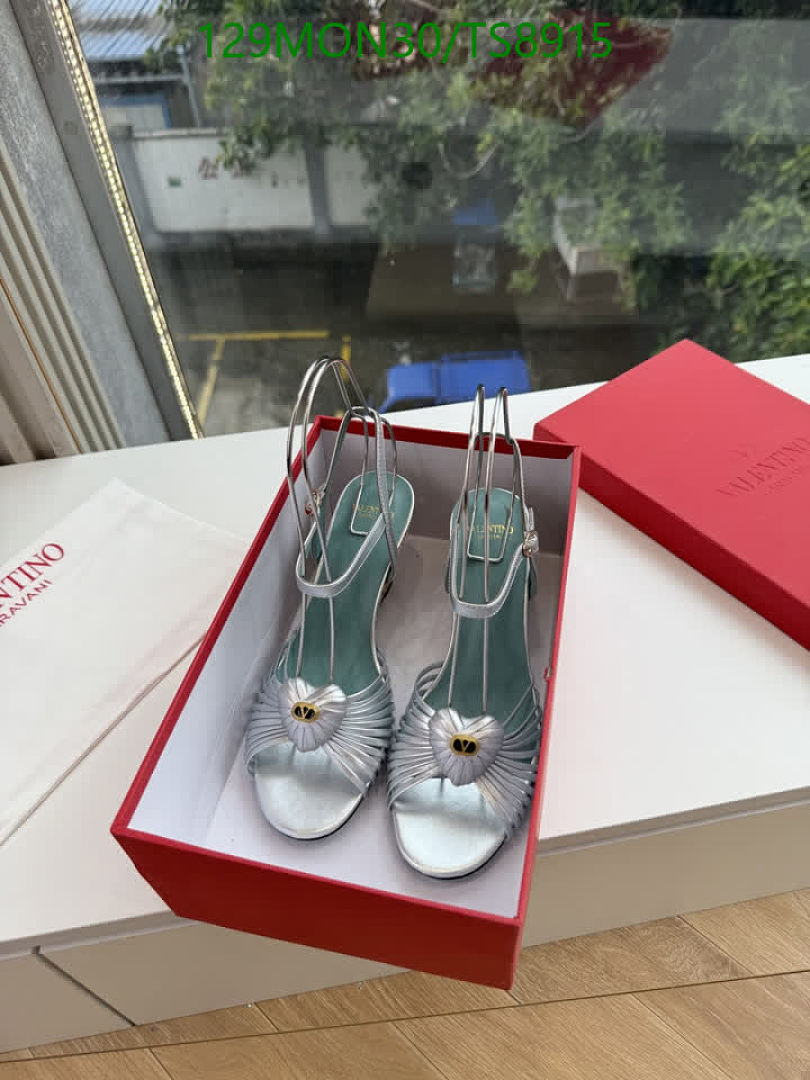 Valentino-Shoes(Women) Code: TS8915 $: 129USD