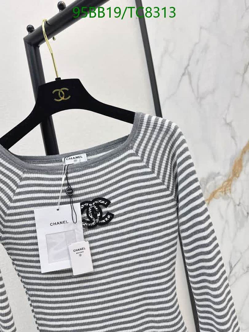 Chanel-Clothing Code: TC8313 $: 95USD