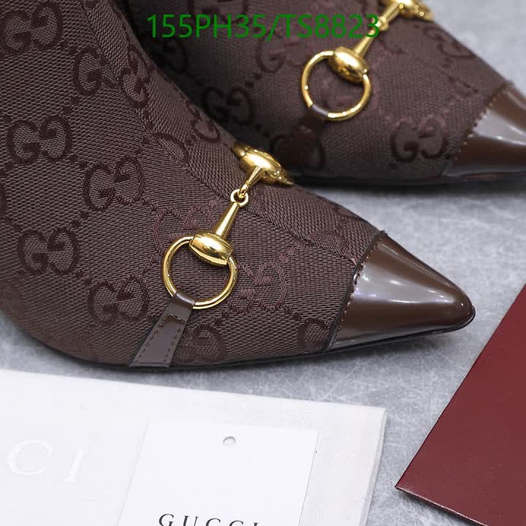 Gucci-Shoes(Women) Code: TS8823 $: 155USD