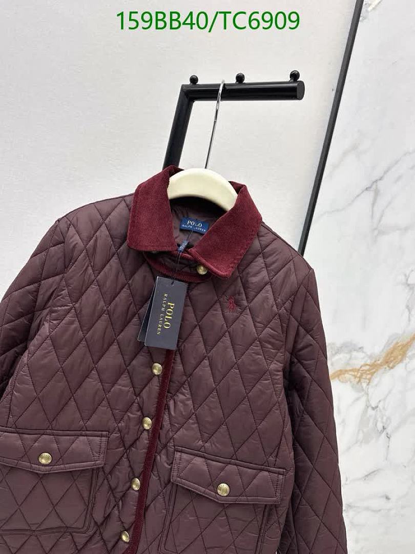 Ralph Lauren-Clothing Code: TC6909 $: 159USD