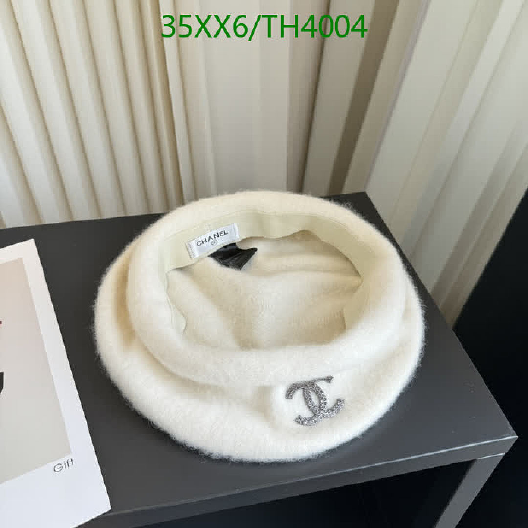 Chanel-Hats Code: TH4004 $: 35USD