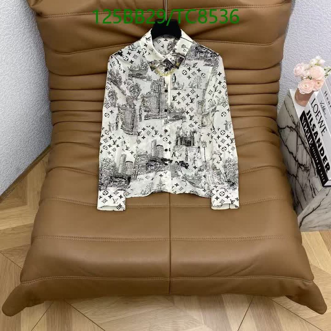 LV-Clothing Code: TC8536 $: 125USD
