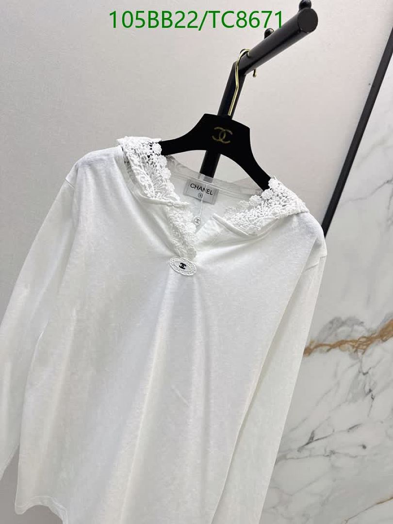 Prada-Clothing Code: TC8671 $: 105USD