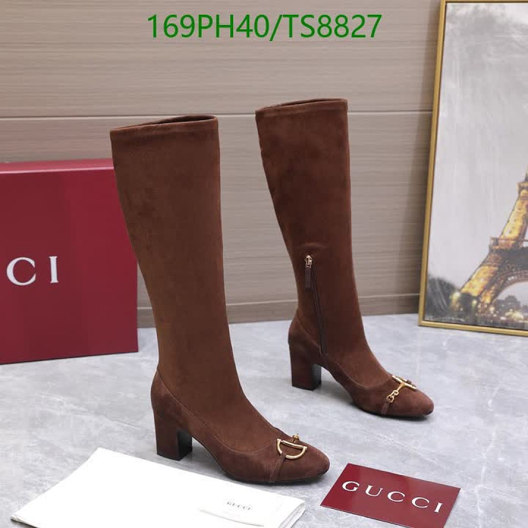 Gucci-Shoes(Women) Code: TS8827 $: 169USD