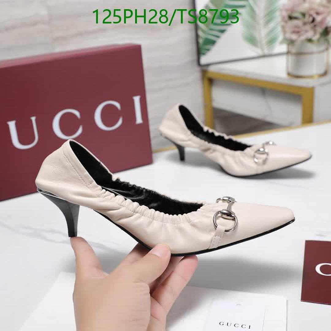 Gucci-Shoes(Women) Code: TS8793 $: 125USD