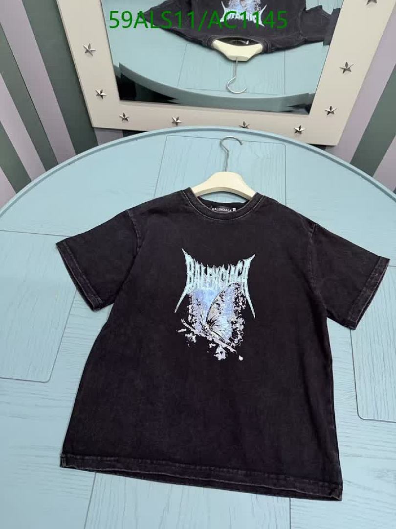 Balenciaga-Clothing(Kids) Code: AC1145 $: 59USD