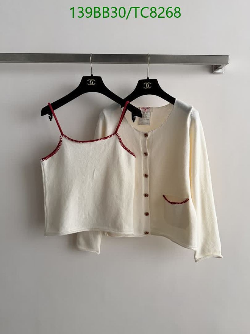 Chanel-Clothing Code: TC8268 $: 139USD
