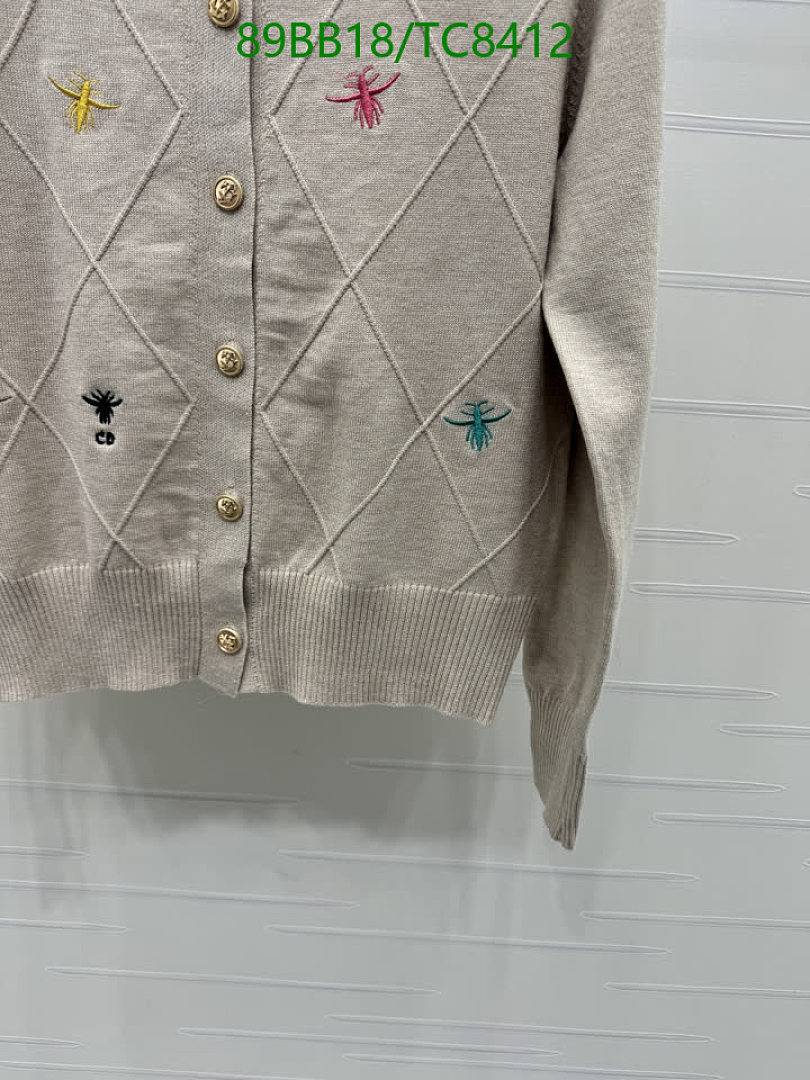 Dior-Clothing Code: TC8412 $: 89USD