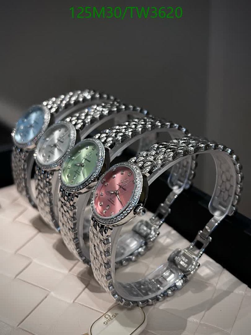 Omega-Watches(4A) Code: TW3620 $: 125USD