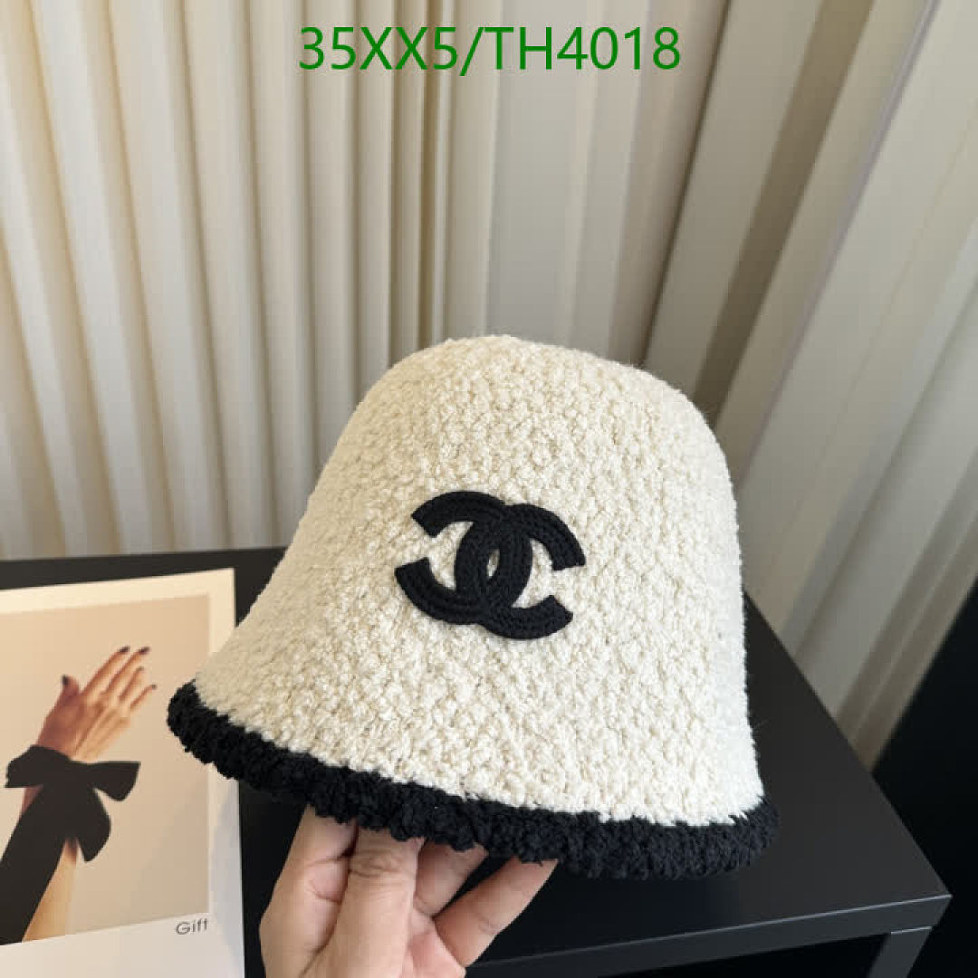 Chanel-Hats Code: TH4018 $: 35USD