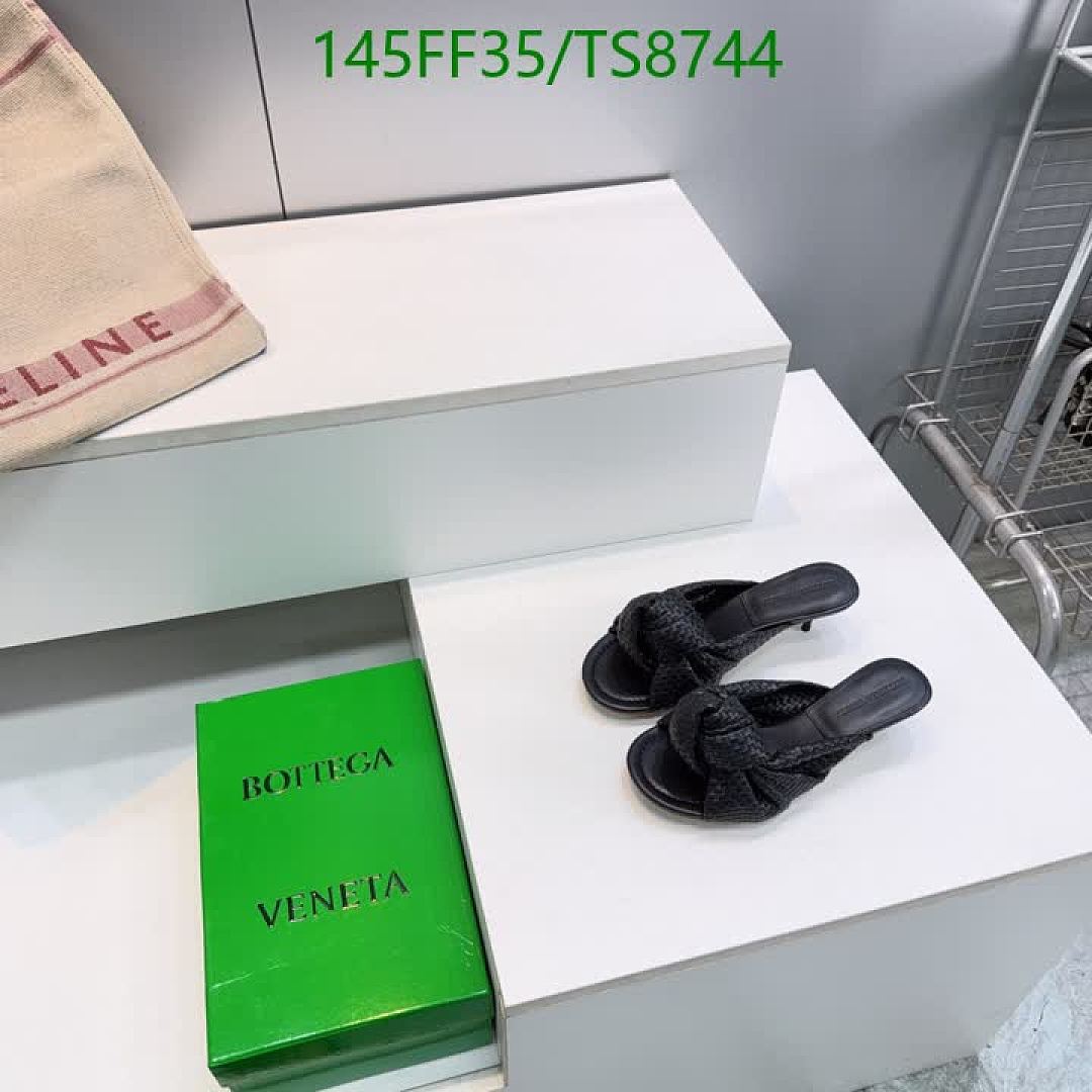 BV-Shoes(Women) Code: TS8744 $: 145USD